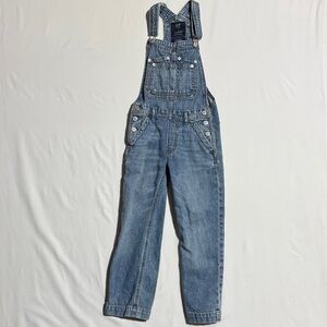 Blue Denim Overalls GAP size 8
